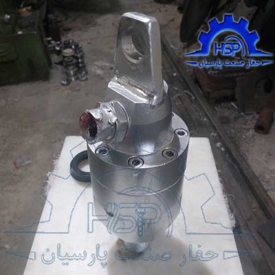 تولید سویول حفاری (swivel) (3)
