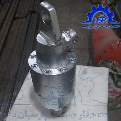 تولید سویول حفاری (swivel) (4)